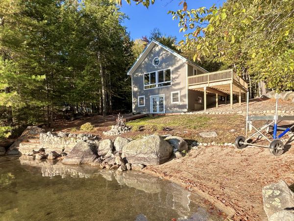 291 Shore Road, Denmark, ME 04022