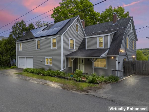 10 Summer Street , Hallowell, ME 04347