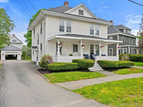5 Boutelle Road, Bangor, ME 04401