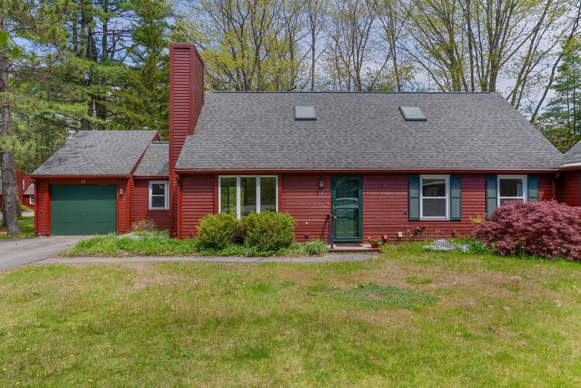 14 Willow Grove Road, Unit 14, Brunswick, ME 04011 Main Photo