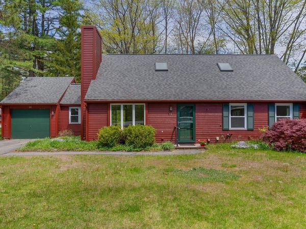 14 Willow Grove Road, Unit 14, Brunswick, ME 04011