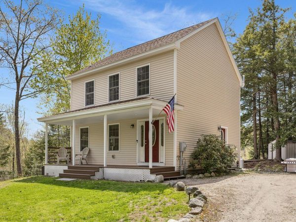 127 N Shore Road, Gray, ME 04039