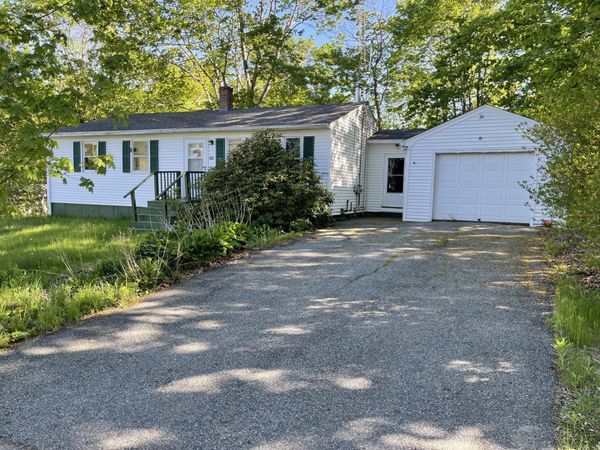 208 Talbot Avenue , Rockland, ME 04841
