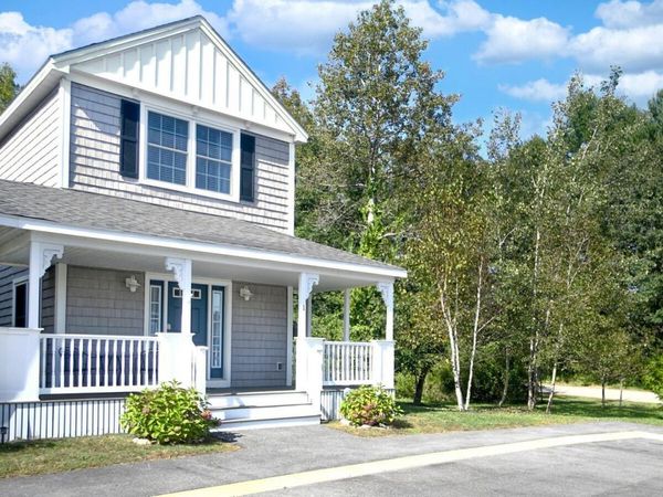 1 Coastal Wood Drive , Unit 1, Kennebunk, ME 04043
