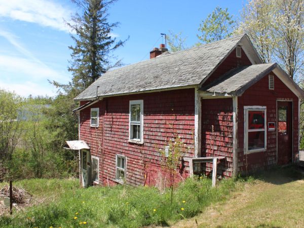 49 Woodbridge Corner Road , Sherman, ME 04776