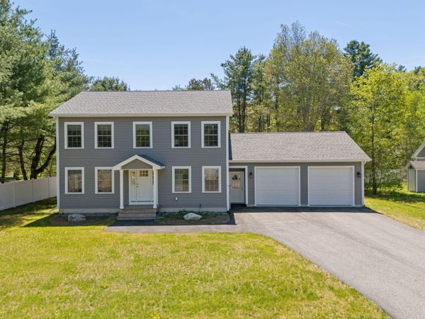 1 Hovey Lane, Brunswick, ME 04011