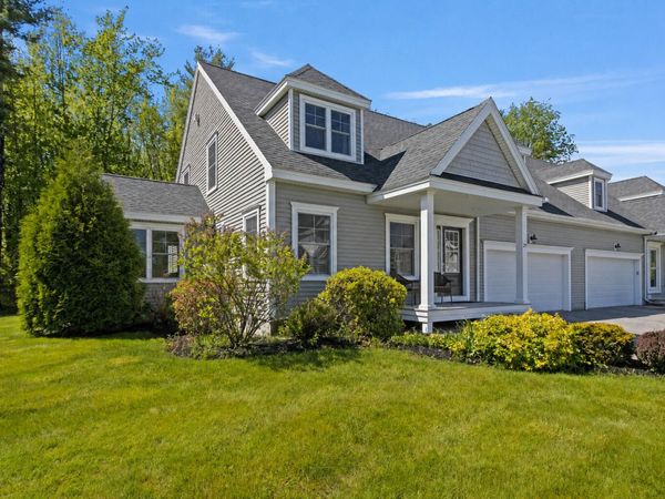 29 Mccann Way , Unit 29, Scarborough, ME 04074