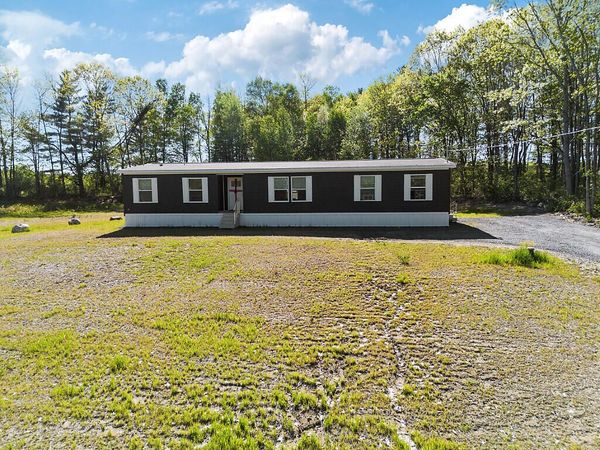86 Mill Hill Road , Vassalboro, ME 04989