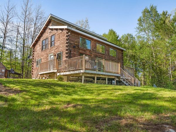 107 Hughey Road S, Stetson, ME 04488