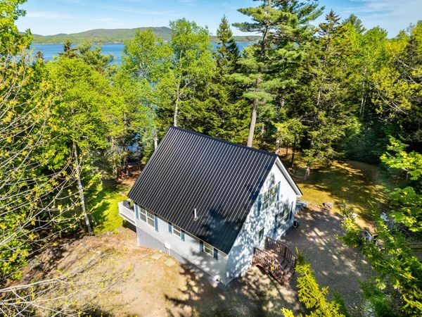 1590 River Road , Calais, ME 04619