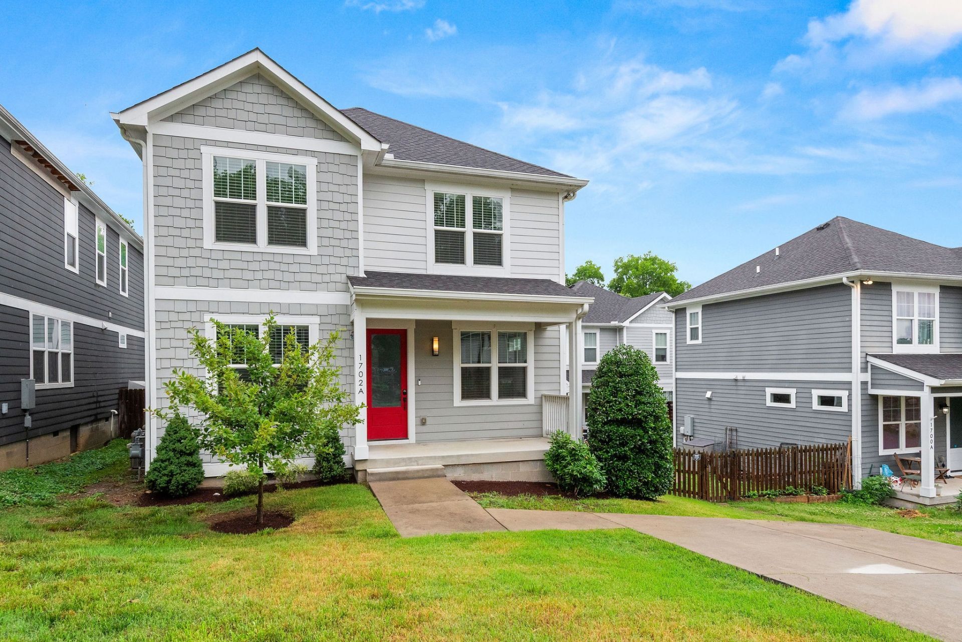 1702a Simpkins St , Nashville, TN 37208 Main Photo