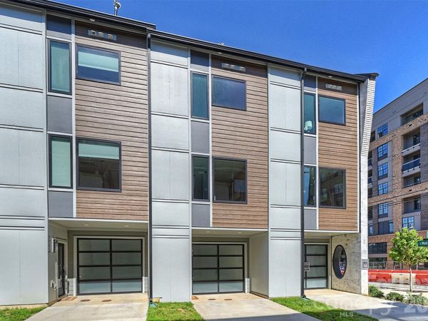 1208 Minter Place , Charlotte, NC 28203