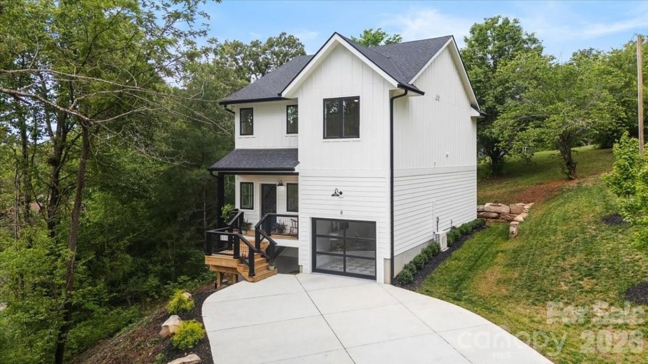 8 Wildwood Park Knoll , Weaverville, NC 28787 Main Photo