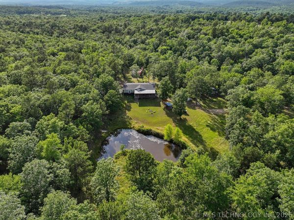 186275 N 4380 Road, Rattan, OK 74562