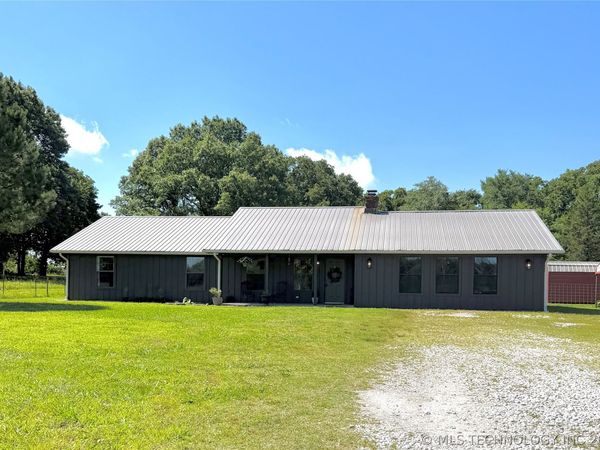 451940 E 990, Vian, OK 74962