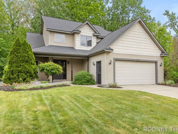 11576 Spruceview Drive, Allendale, MI 49401