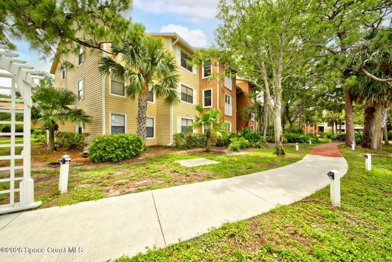 225 S Tropical Trail , Unit 605, Merritt Island, FL 32952 Photo
