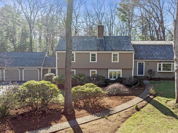 51 High Ridge Road, Boxford, MA 01921