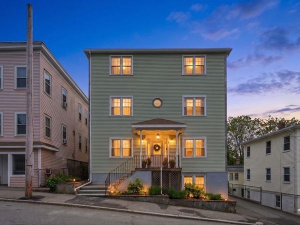 11 Columbia Rd, Unit 8, Wakefield, MA 01880