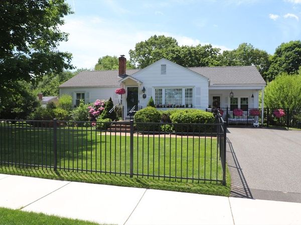 24 Circle Drive, West Springfield, MA 01089