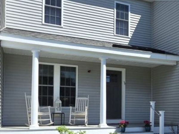 50 Saw Mill Lane, Unit 5, Hanson, MA 02341