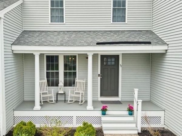 50 Saw Mill Lane, Unit 5, Hanson, MA 02341