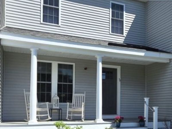 50 Saw Mill Lane, Unit 5, Hanson, MA 02341