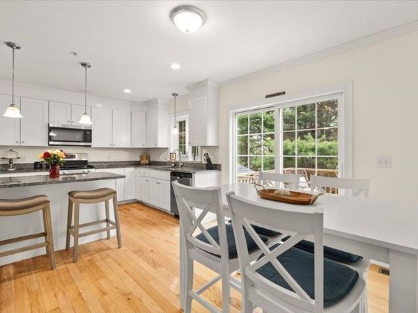 50 Saw Mill Lane, Unit 5, Hanson, MA 02341