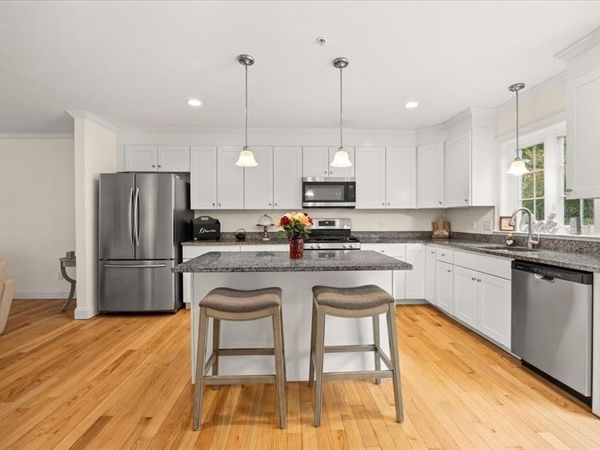 50 Saw Mill Lane, Unit 5, Hanson, MA 02341