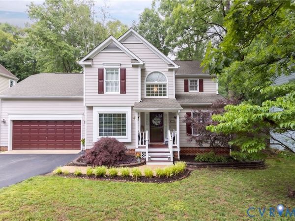5512 Windy Ridge Terrace, Midlothian, VA 23112
