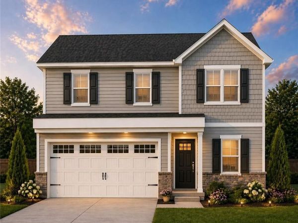 335 Frank Cherry Street, Eden, NC 27288