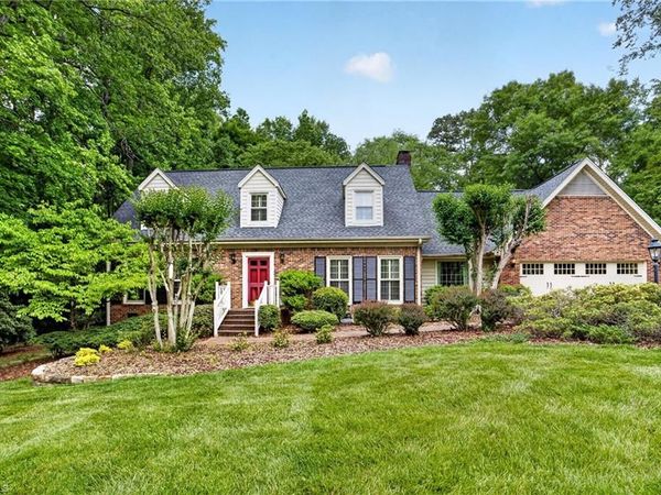 1319 Heathcliff Court, High Point, NC 27262