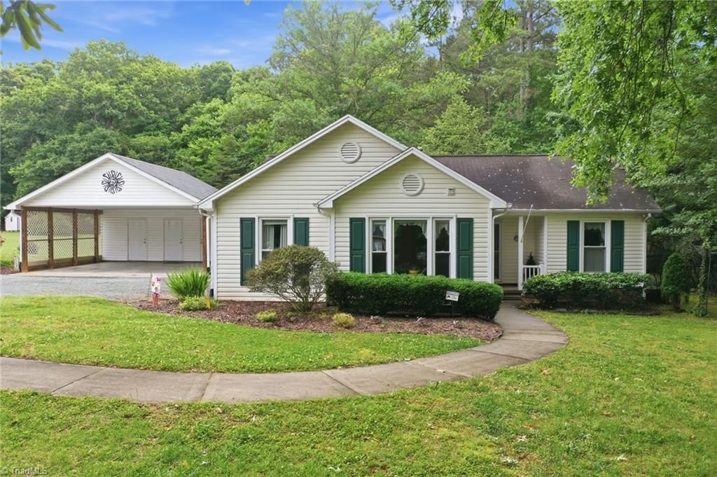 7328 Mcbane Mill Road, Graham, NC 27253 Main Photo