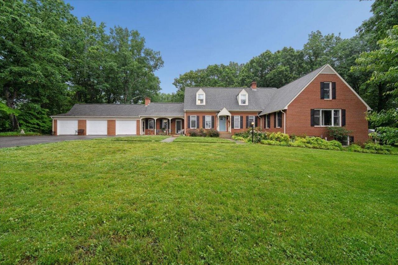 3289 Peaks Rd, Bedford, VA 24523 Main Photo