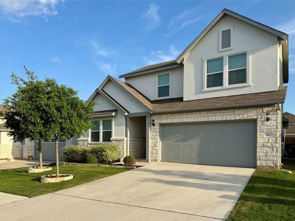 161 Andesite TRL, Liberty Hill, TX 78642