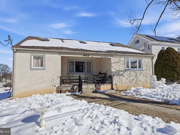 443 RIDGE PIKE , LAFAYETTE HILL, PA 19444