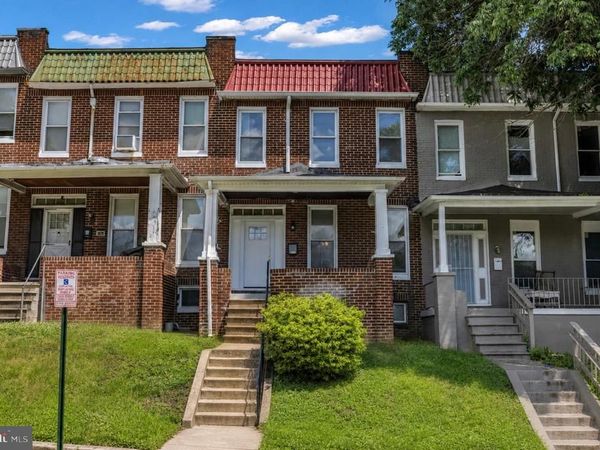 1077 ELLICOTT DRIVE, BALTIMORE, MD 21216