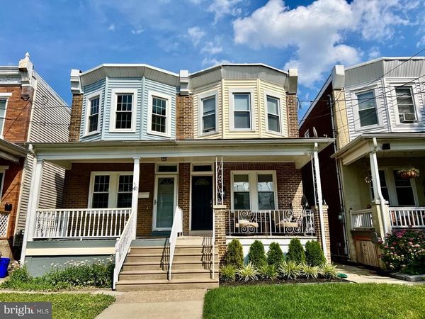 40 LINCOLN AVENUE, COLLINGSWOOD, NJ 08108