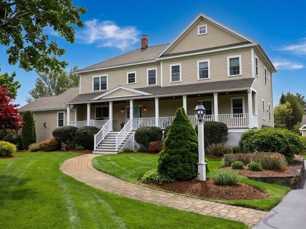 8 Turner Drive, North Reading, MA 01864