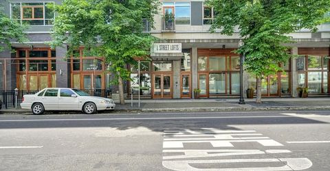 1818 L St #810, Unit 810, Sacramento, CA 95811 Photo
