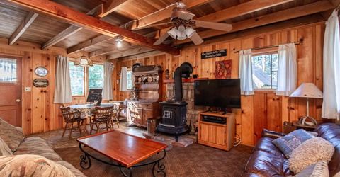 6139 41 Mile Stone Rd #27, Unit 27, Kyburz, CA 95720 Photo