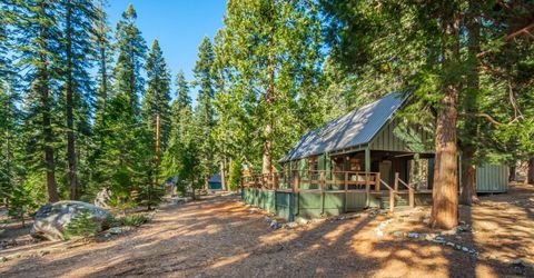 6139 41 Mile Stone Rd #27, Unit 27, Kyburz, CA 95720 Photo