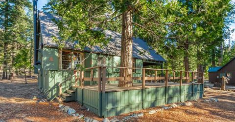 6139 41 Mile Stone Rd #27, Unit 27, Kyburz, CA 95720 Photo
