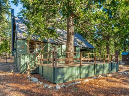 6139 41 Mile Stone Rd #27, Unit 27, Kyburz, CA 95720 Photo