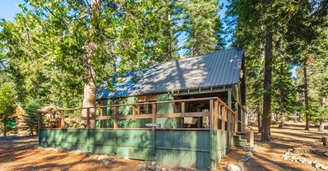 6139 41 Mile Stone Rd #27, Unit 27, Kyburz, CA 95720 Photo