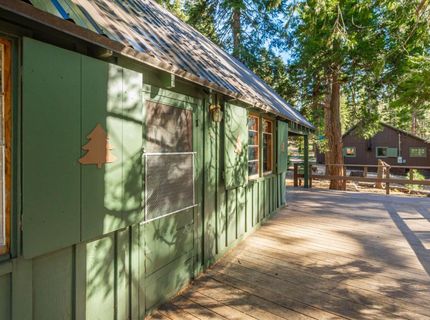 6139 41 Mile Stone Rd #27, Unit 27, Kyburz, CA 95720 Photo