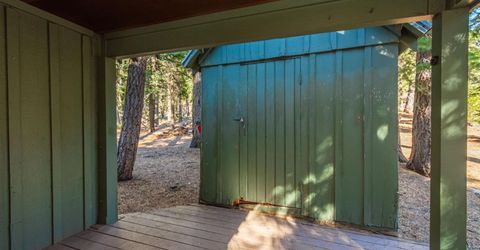 6139 41 Mile Stone Rd #27, Unit 27, Kyburz, CA 95720 Photo