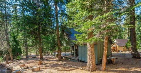 6139 41 Mile Stone Rd #27, Unit 27, Kyburz, CA 95720 Photo