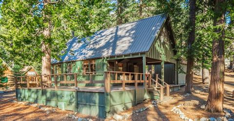 6139 41 Mile Stone Rd #27, Unit 27, Kyburz, CA 95720 Photo