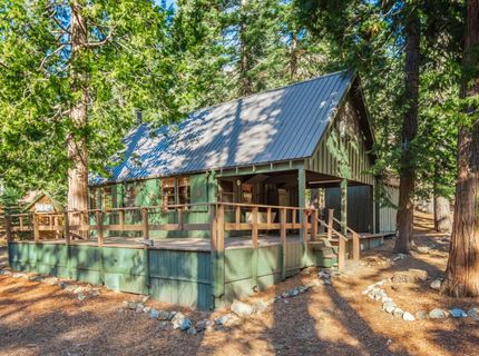 6139 41 Mile Stone Rd #27, Unit 27, Kyburz, CA 95720 Photo